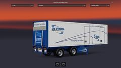 De Vries JV3500