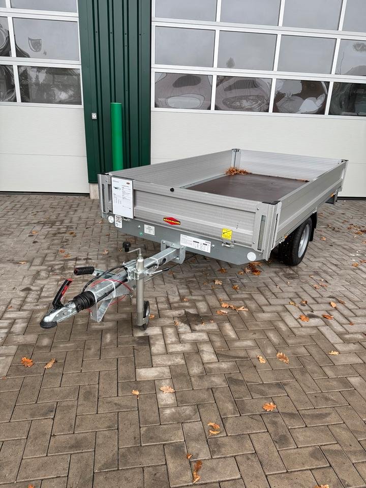 Trailer Bunge SP240T-HL