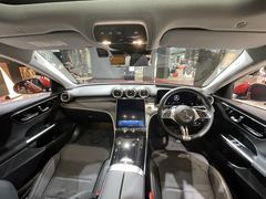 Mercedes Benz C 220D