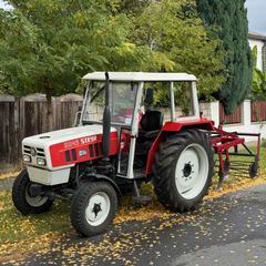 Steyr Daimler Puch 8045 (a)