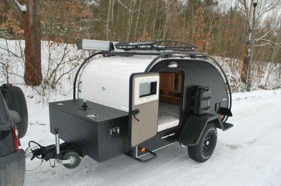 Trailer PROCAMP BUSHCAMP