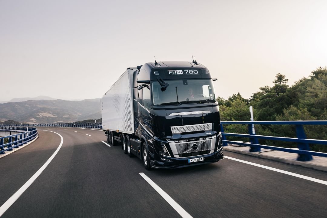 Volvo (82R-540 E6/ADR)