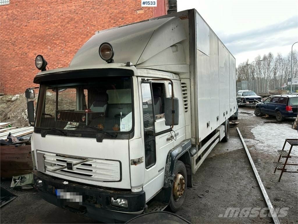 Truck Volvo 615-FL6H42R/500