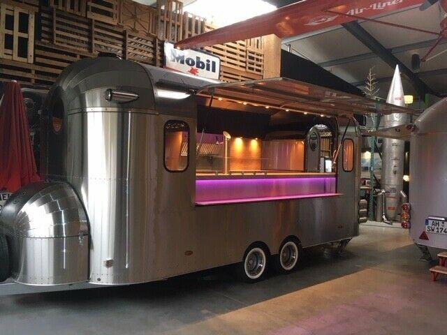 Trailer Evento Mobil STEEL-LINER