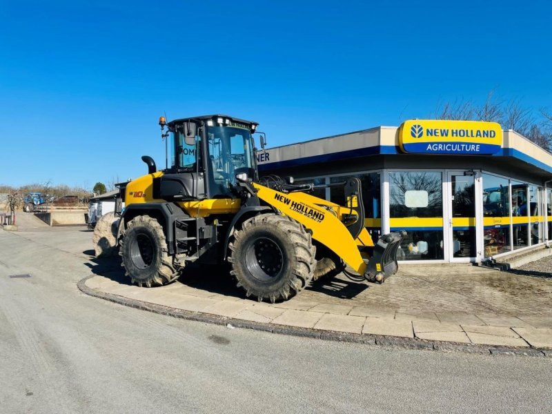 New Holland W110BLR