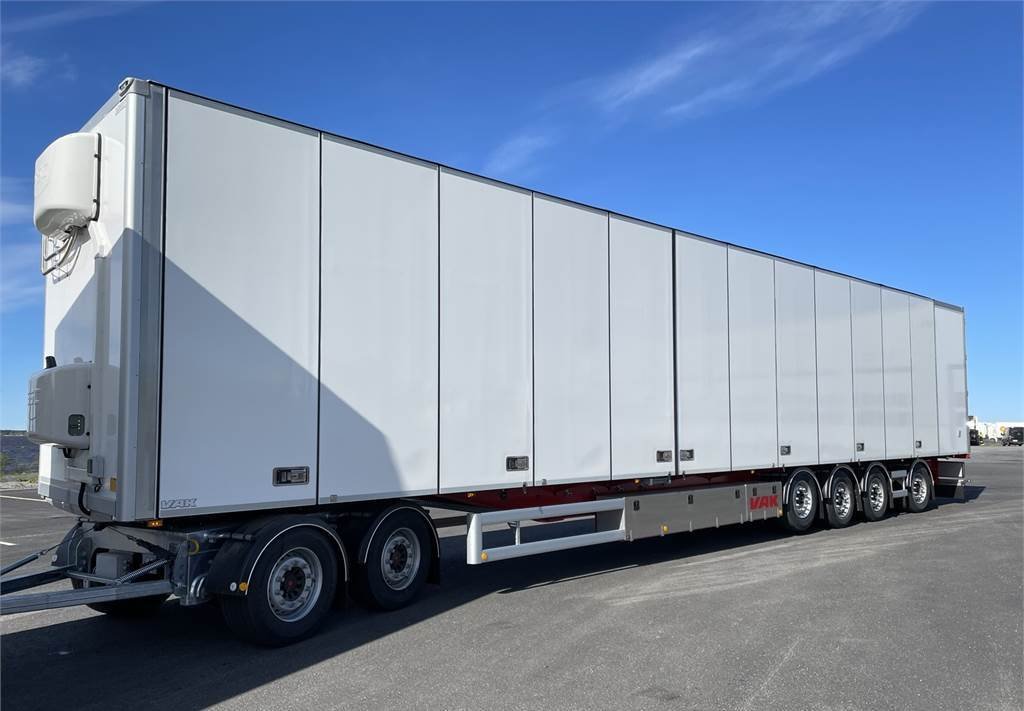 Trailer Am VPV-6 TK-48