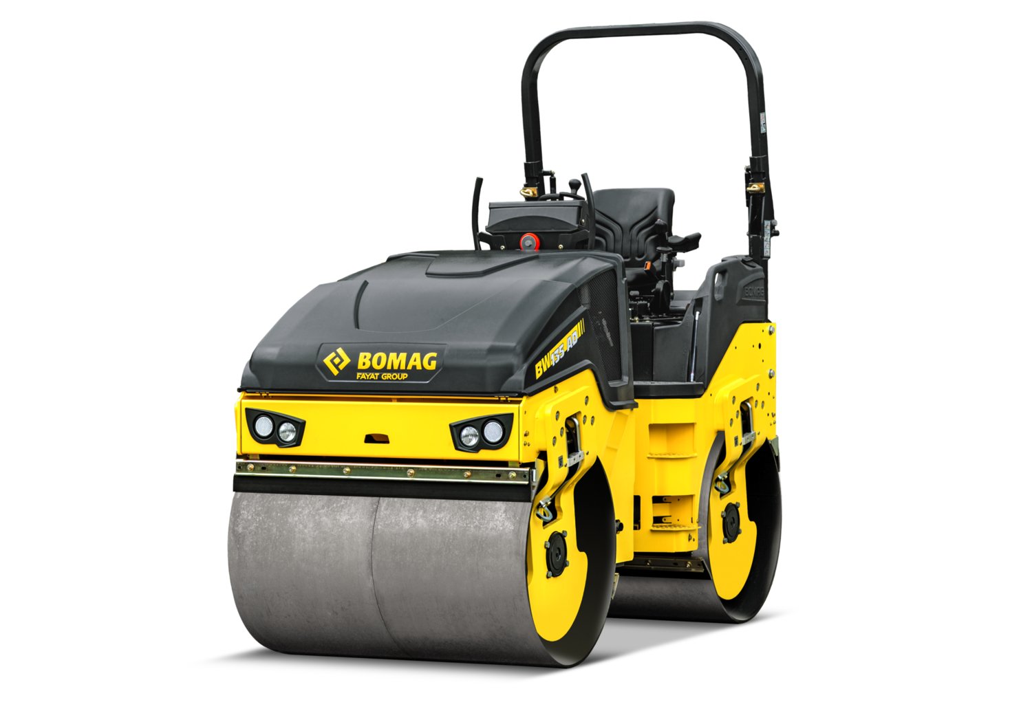 Bomag BW 138 AD-5