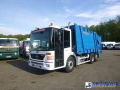 Mercedes Benz ECONIC 2629 L-GNA-95766-6X2/3900+1350