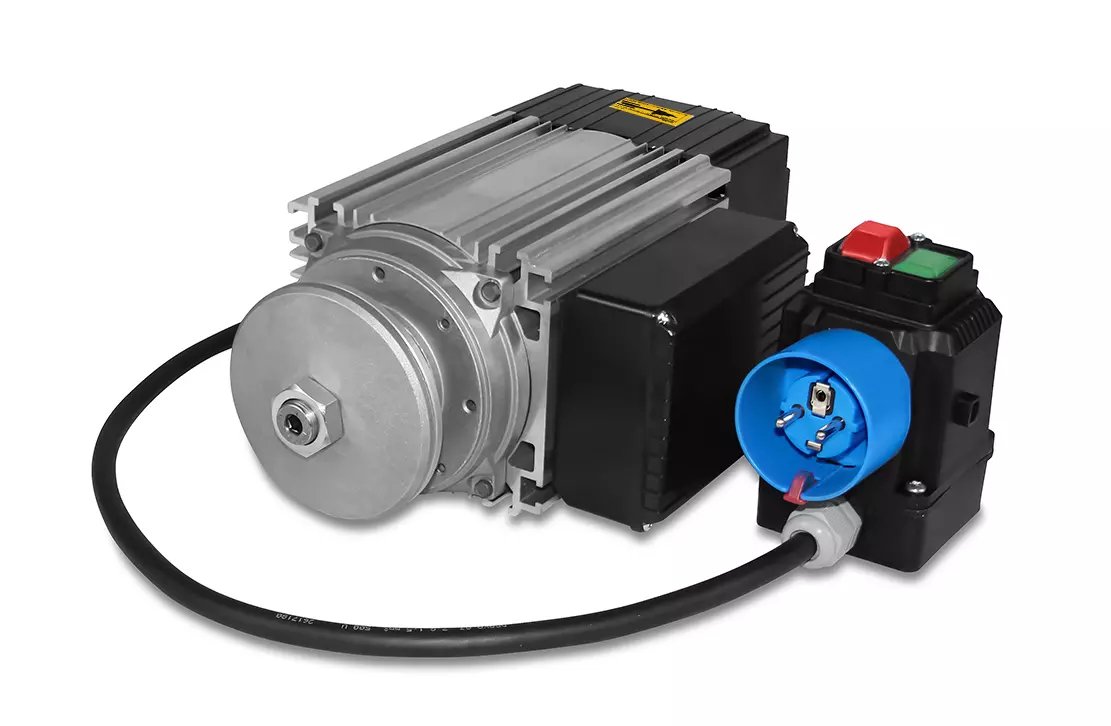 Electric motor RCG T001.5D2HRCG