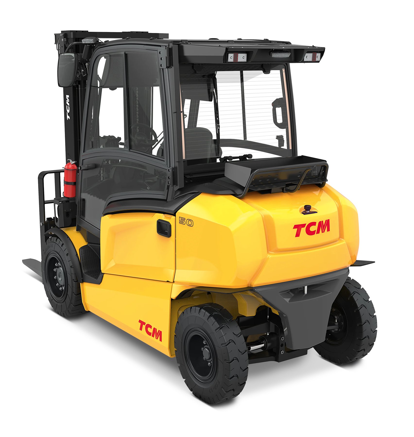 Elektrostapler TCM FHB50-E1