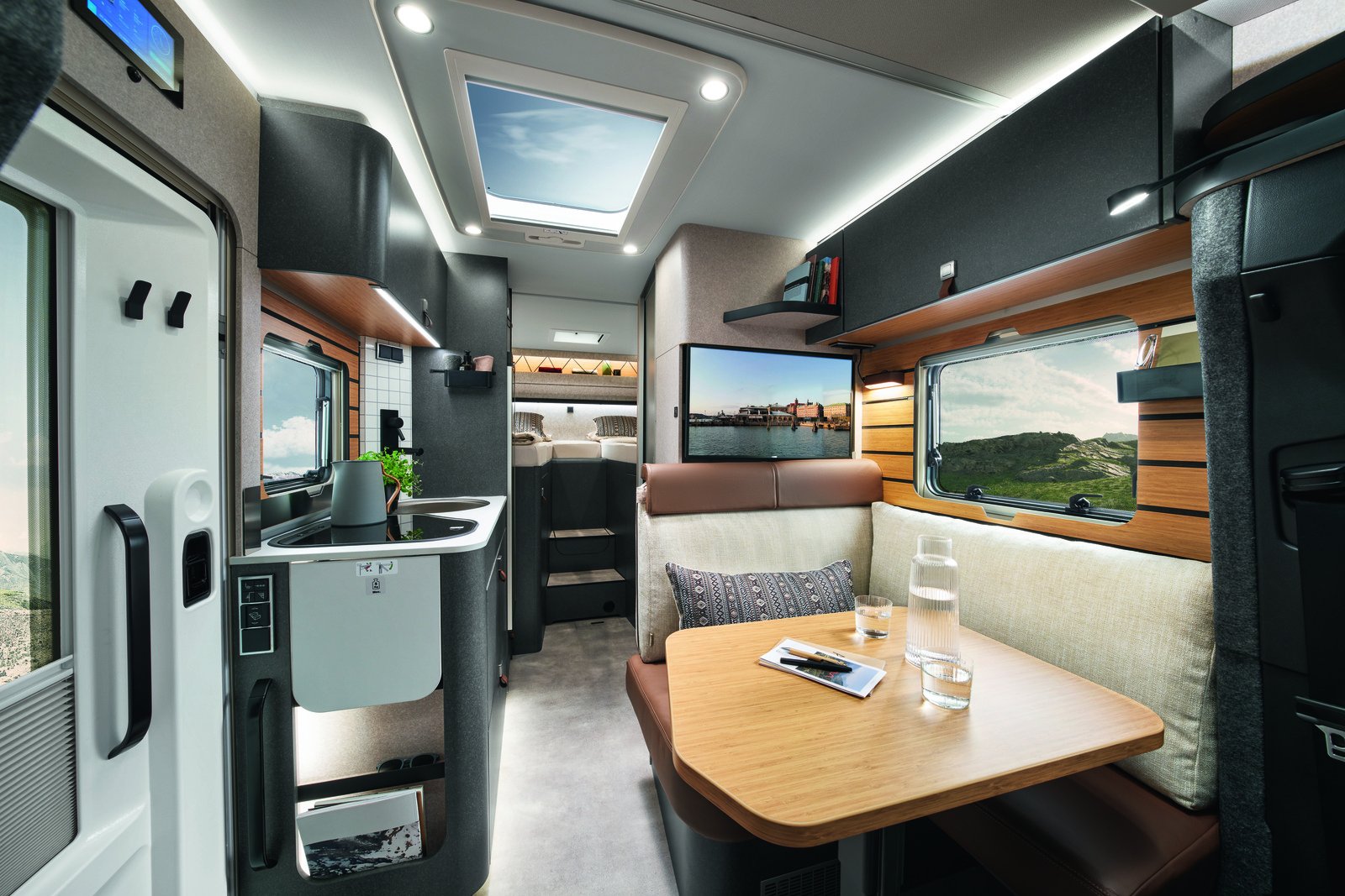 Trailer Hymer EXITING 560