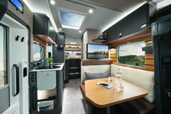 Hymer EXITING 560