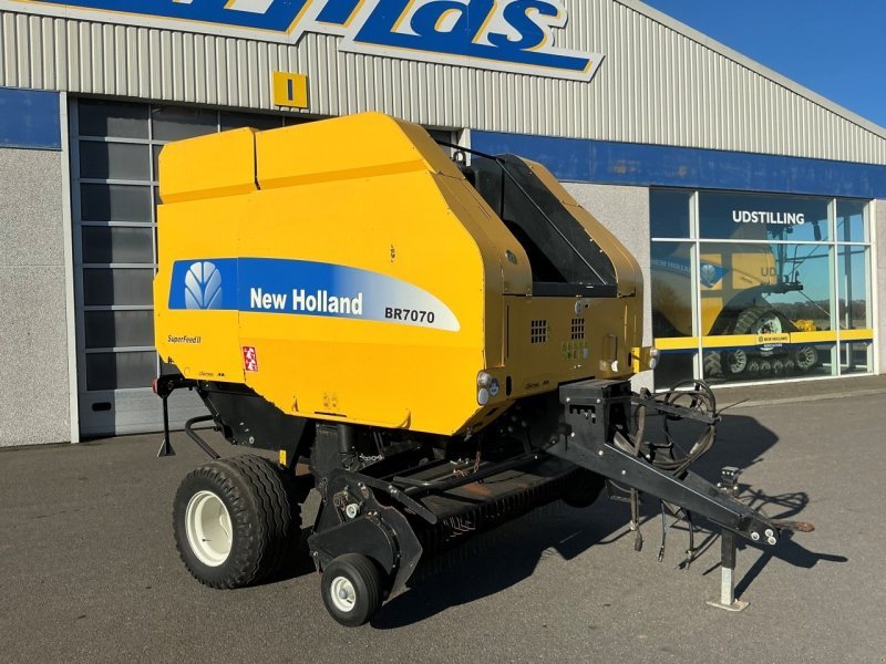 Balers New Holland (CNH) BR7070 Fork