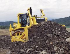 Komatsu Maszyny górnicze