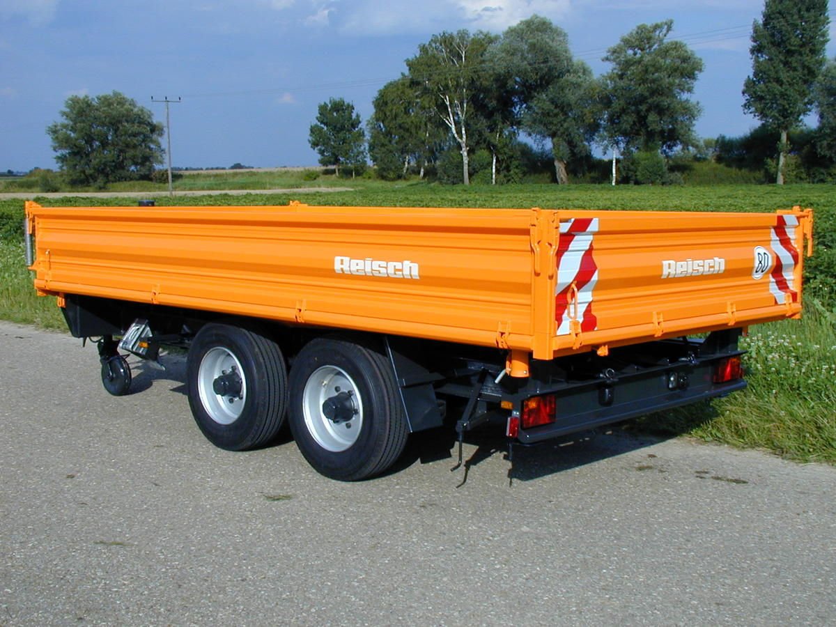 Trailer Reisch RTDK-24