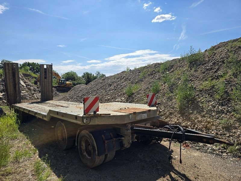 Trailer Fliegl VTS400
