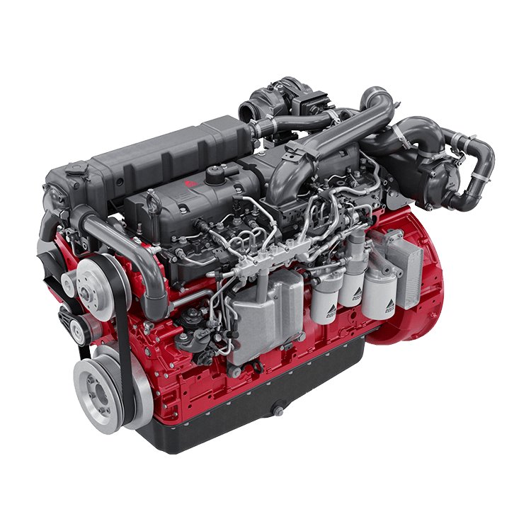 Diesel engine AGCO Power 74AWI.689