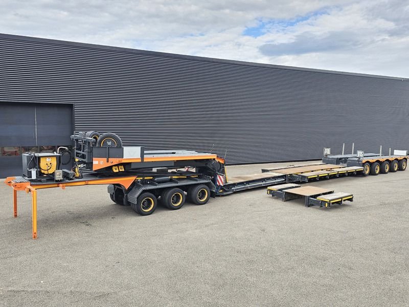 Trailer Faymonville STBZ-3VA(0+3)