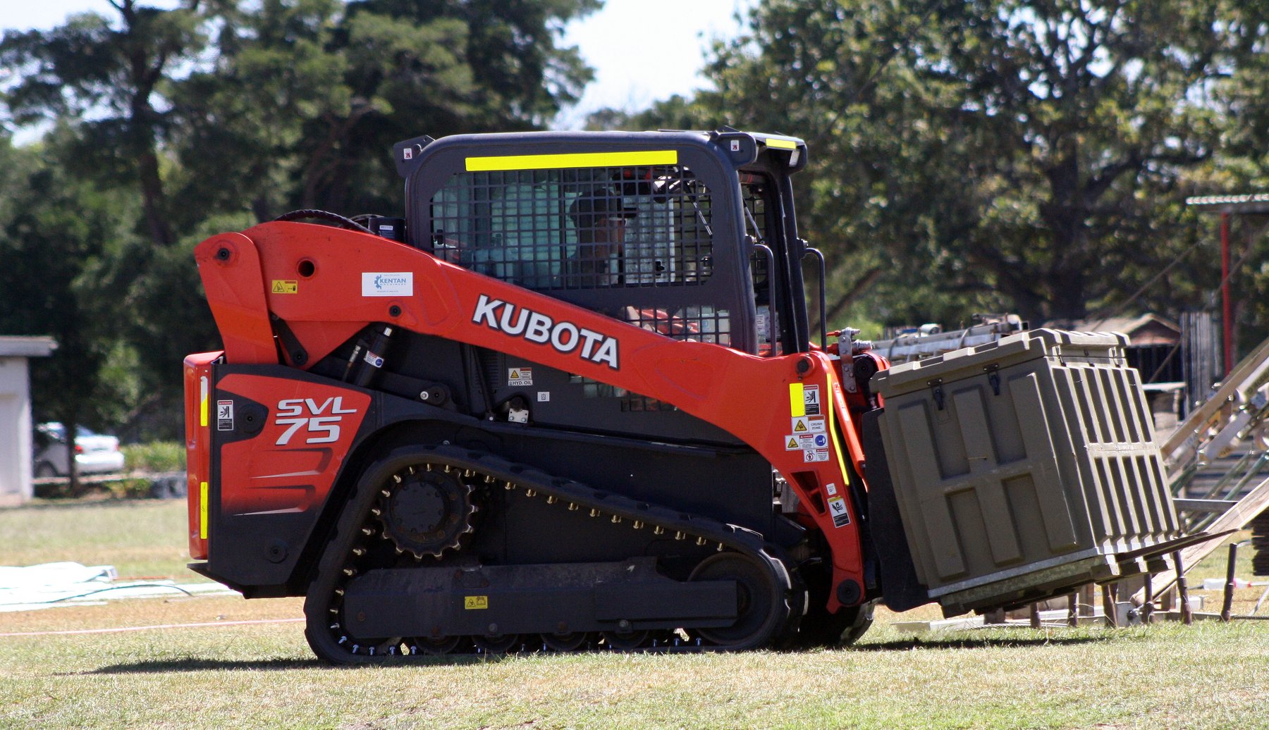 Kubota SVL75-2W