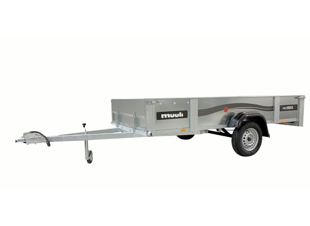 Muuli PRO 1500 XLT