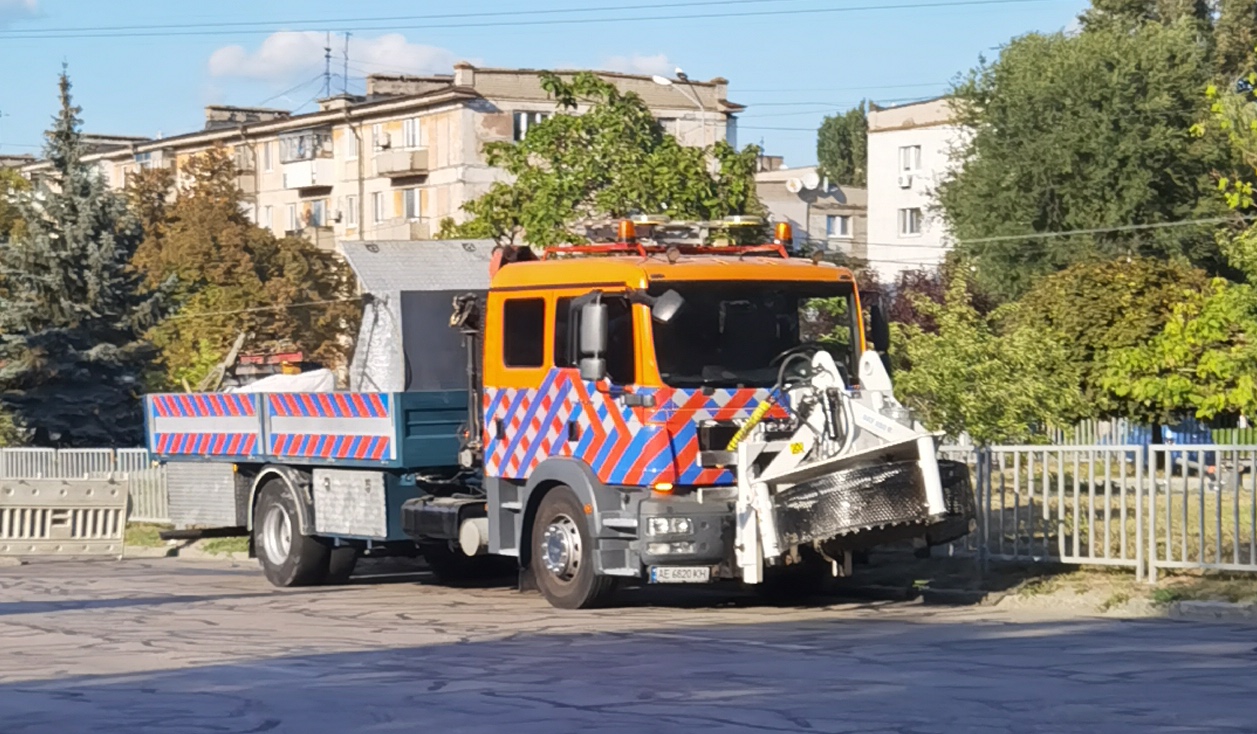 MAN TGM
