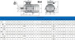 Hengshui Electric motors