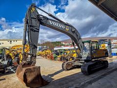 Volvo EC290C