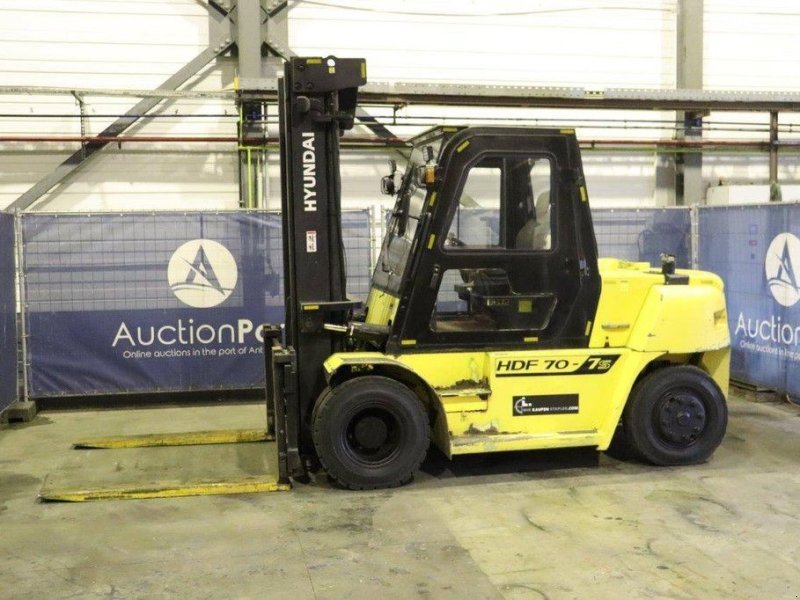 Hyundai HDF70III