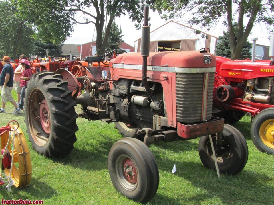 Tractor Massey Ferguson MF 85