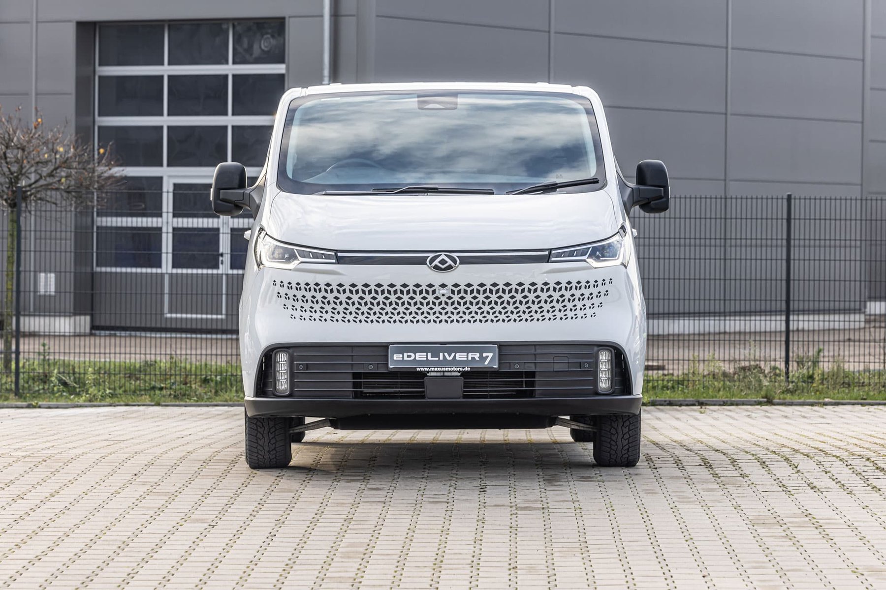 Maxus MAXUS EDELIVER 7