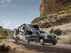 Ford 350 EF CC