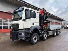 Wvt TGS 46.470 8X8 BH