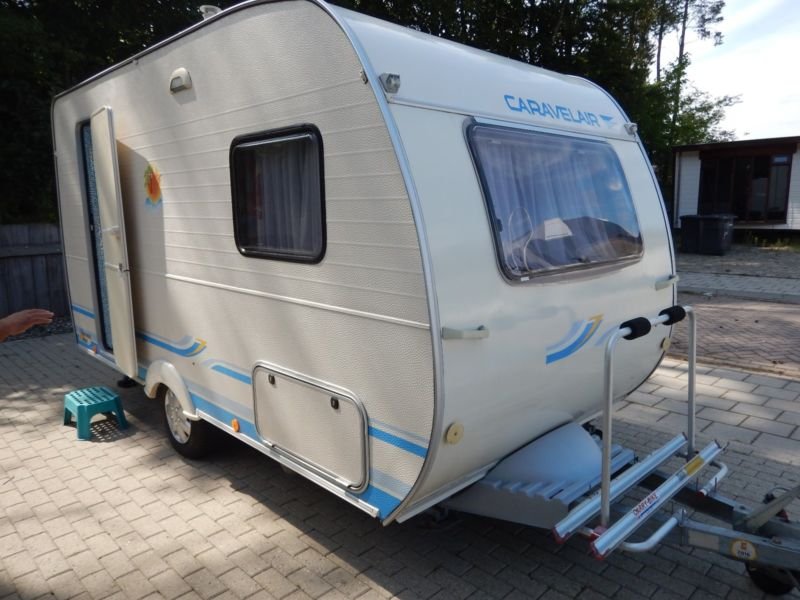Anhänger CARAVELAIR A4400