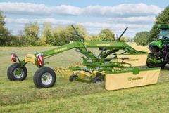 Krone Swadro TS 680 Twin