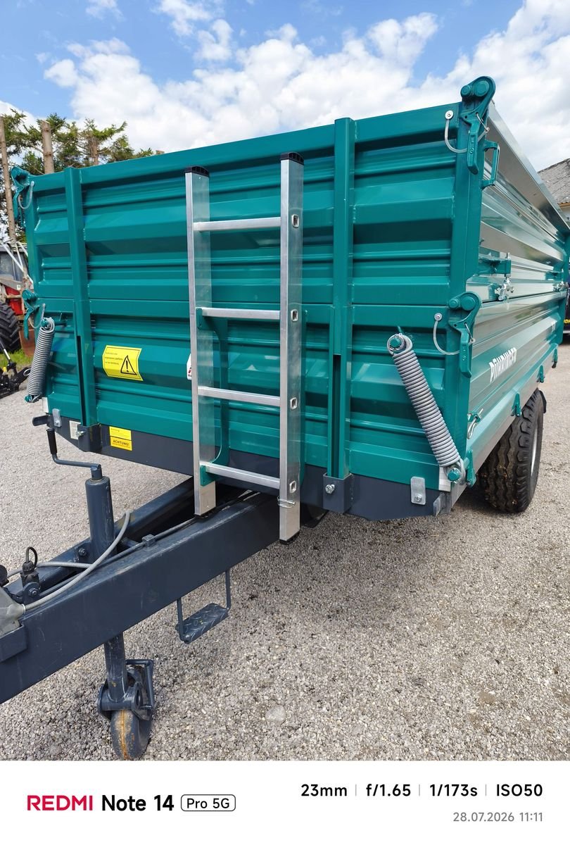 Trailer WACO T.A 1 H