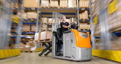 STILL Kommissionierer OPX-L 16