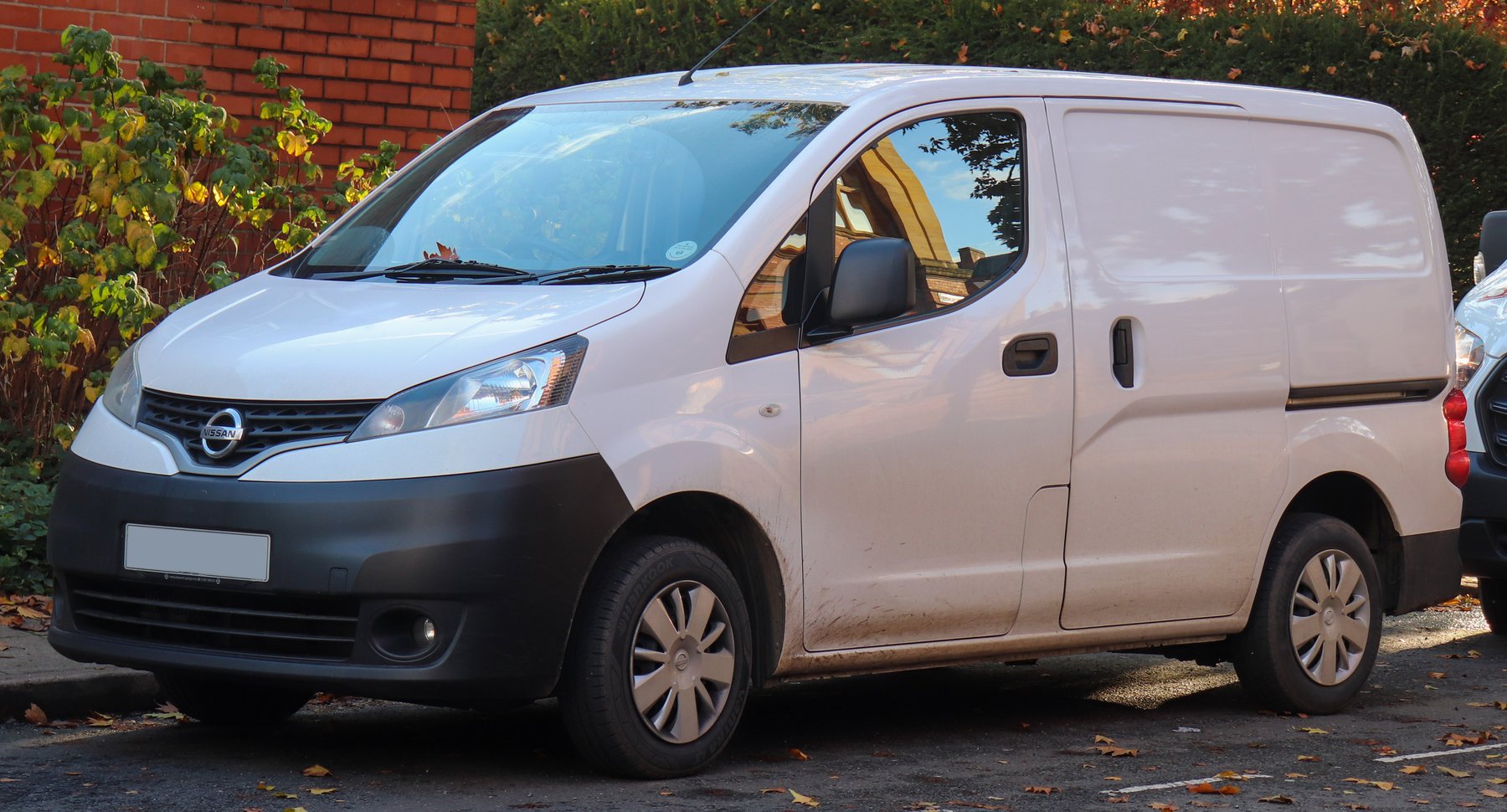 Van Nissan Voltia E-NV200 XL VOLTIA