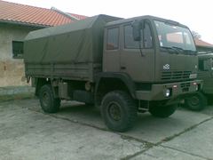 Steyr 12M18/035/4X4