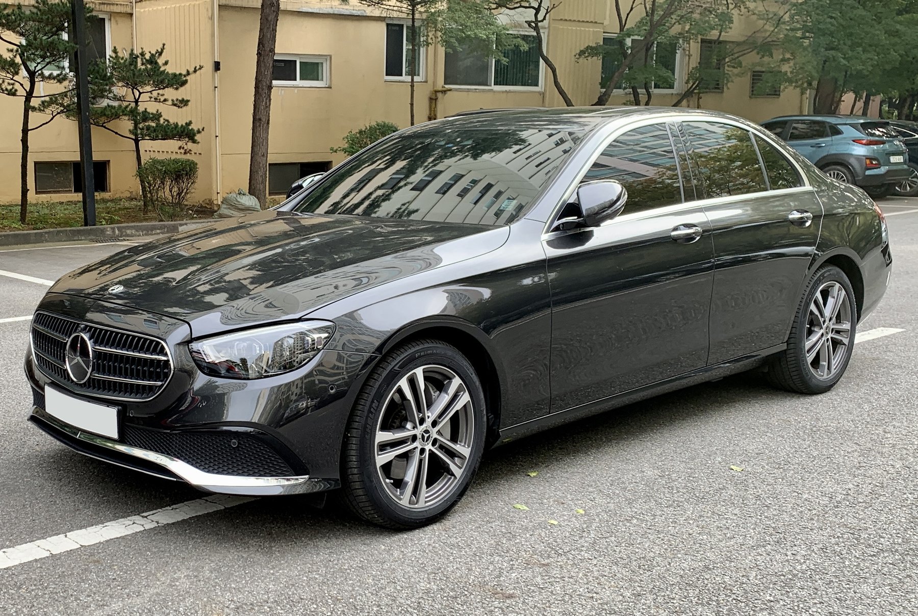 Mercedes Benz E 300 e