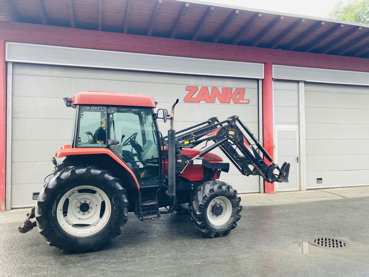 Tractor Case IH CX-70 (DT)