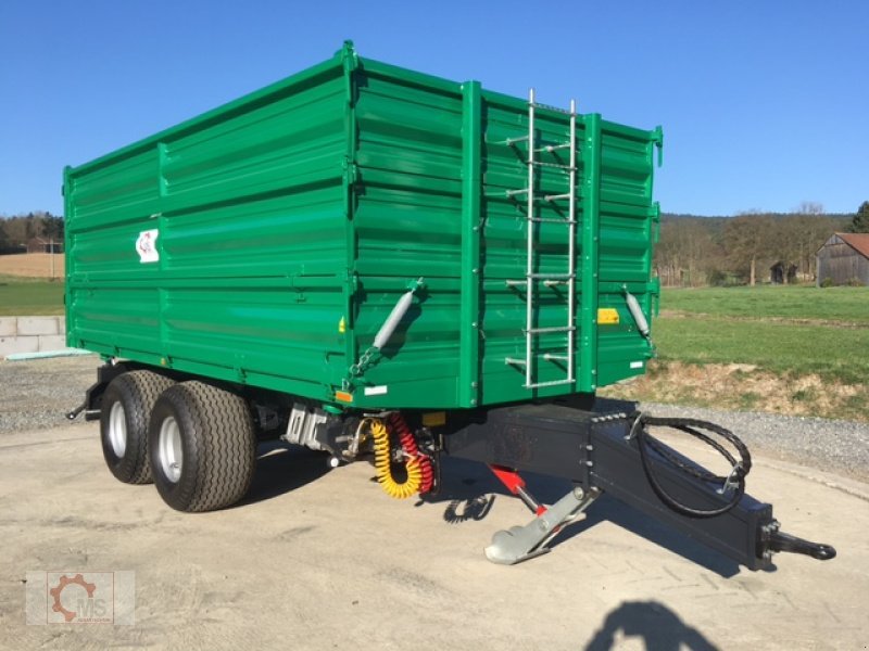 Trailer Zemmler Massen MS 16PRO 002