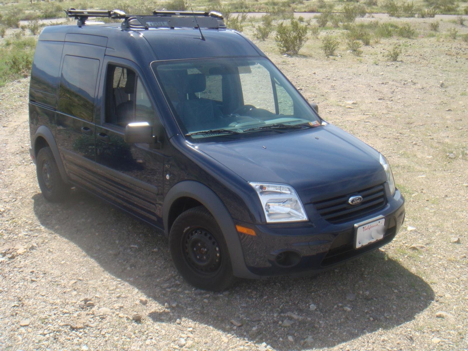 Van Ford 125 T 350