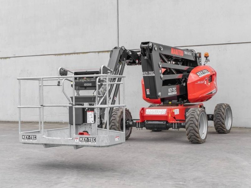 Forklift Manitou ATJ 46+ e CR