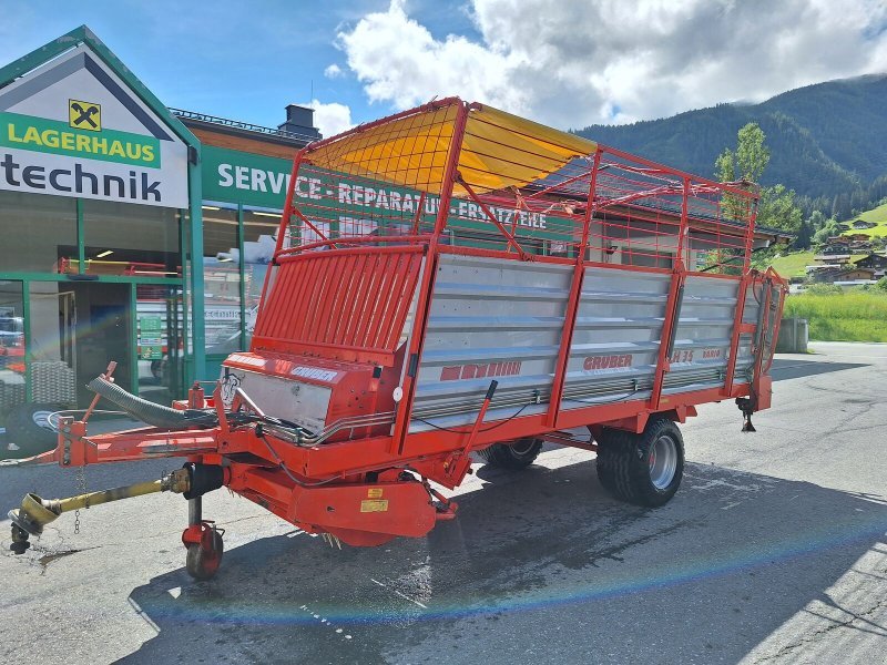 Light trailers up to 750 kg Waasa Trailer T1350/2550+700