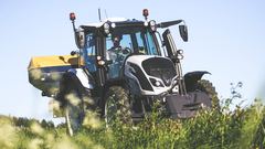 Valtra N141H-4x4/257