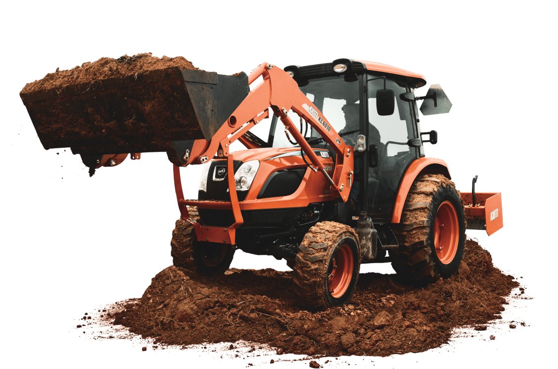 Tractor Kioti NX500