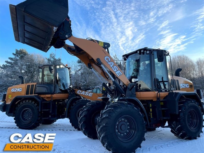 Radlader Case 521EXT