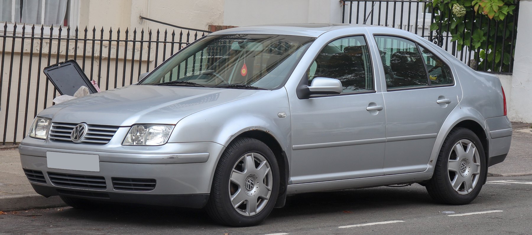 Volkswagen BORA