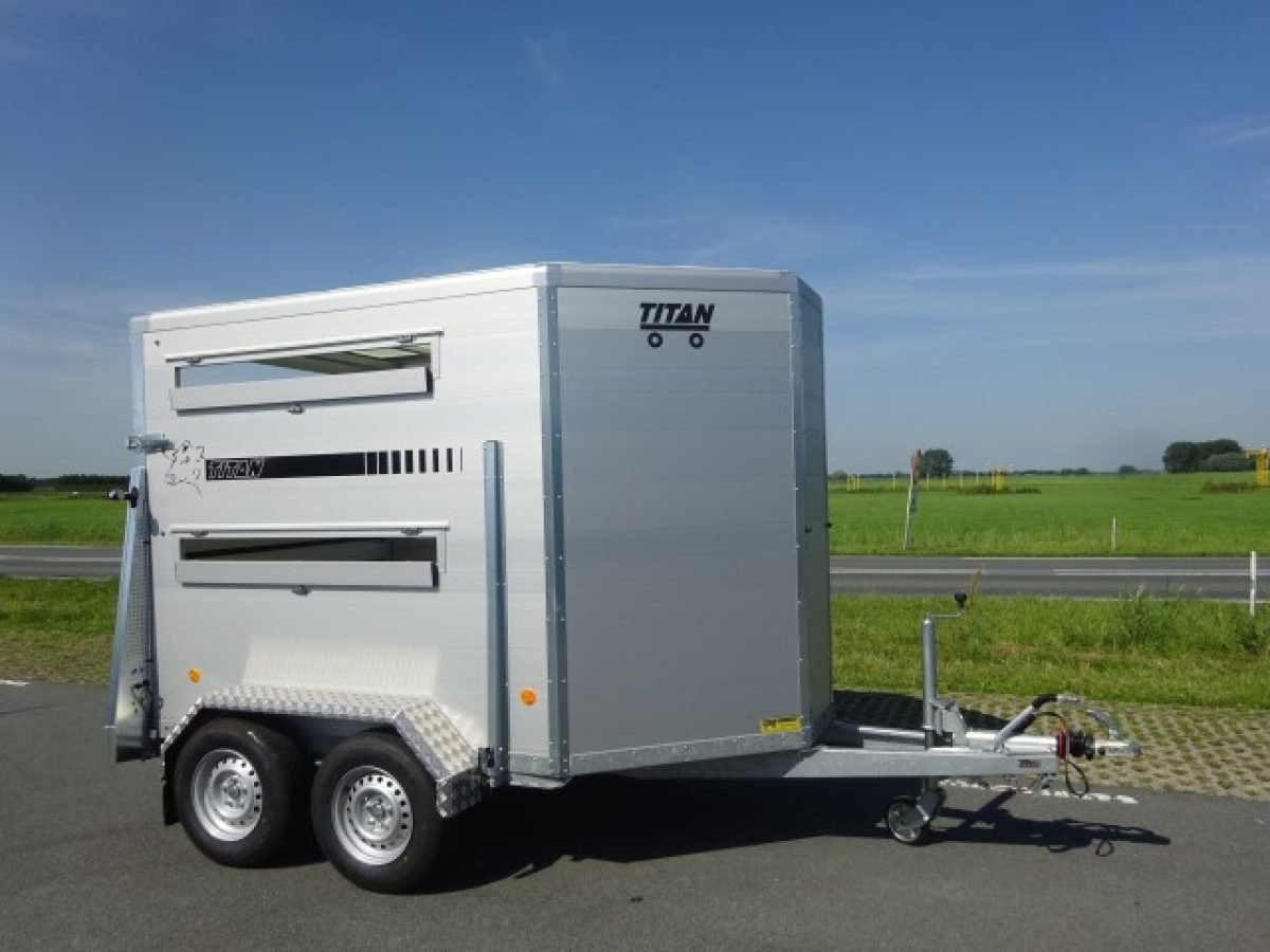 Trailer Titan Jelsum T2775 EL