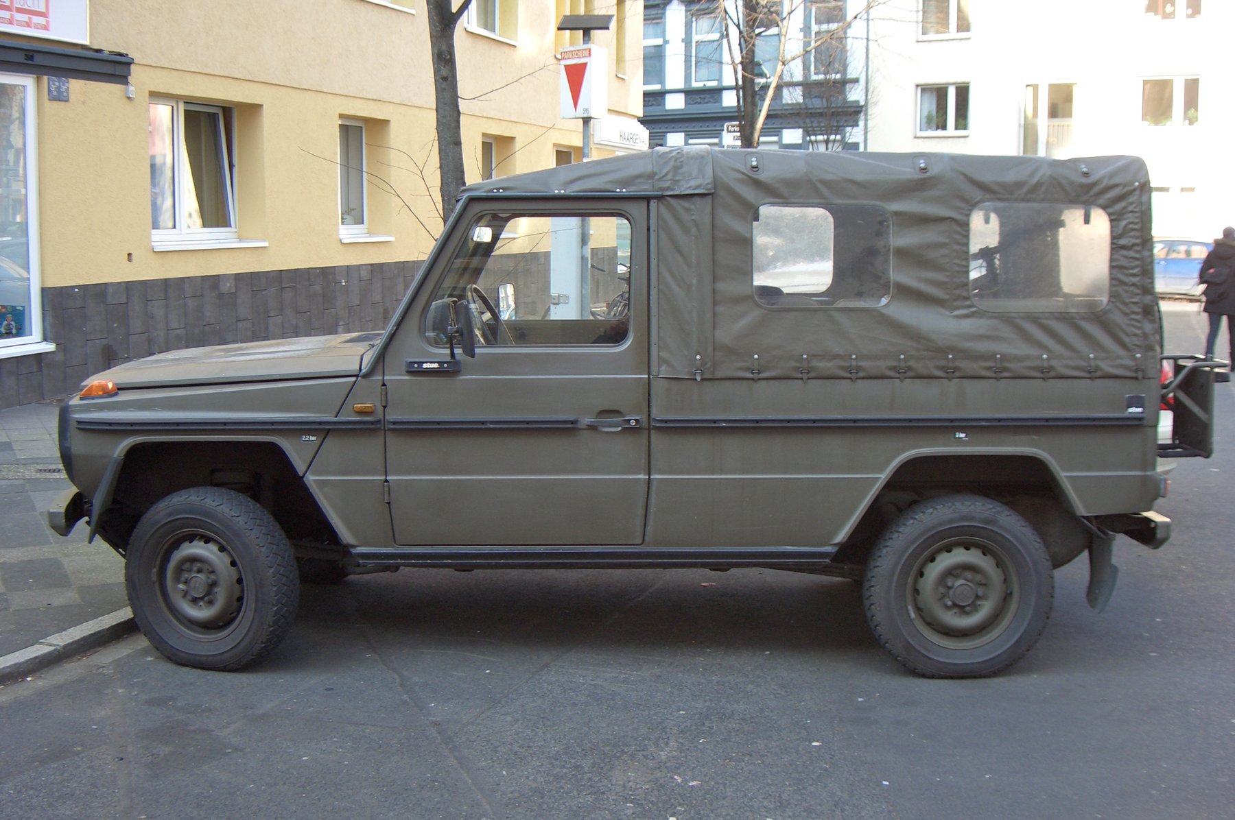 Puch PUCH 230 GE
